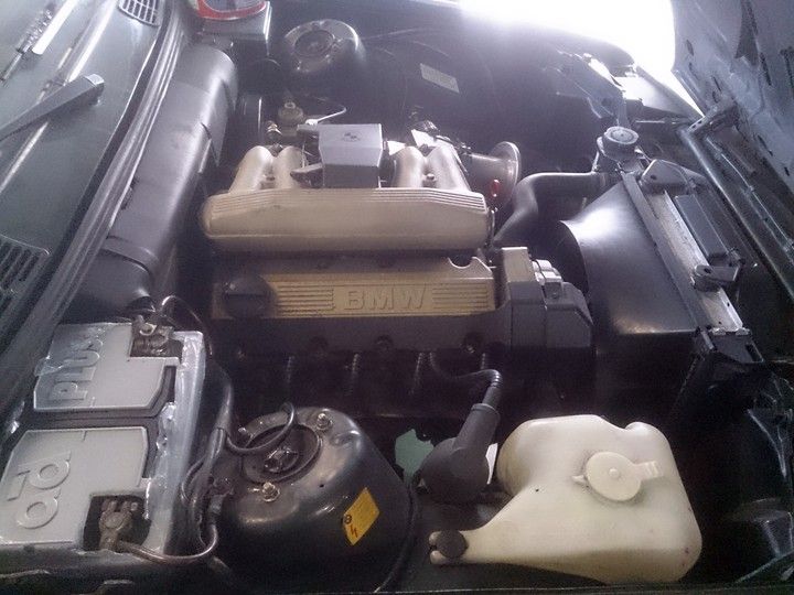 Motor M40 bmw 316i m40