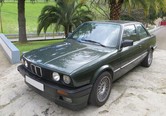 316i E30 swap M52