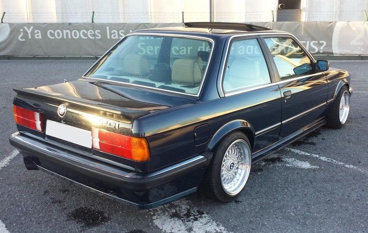 bmw 320i swap m20b25 e30