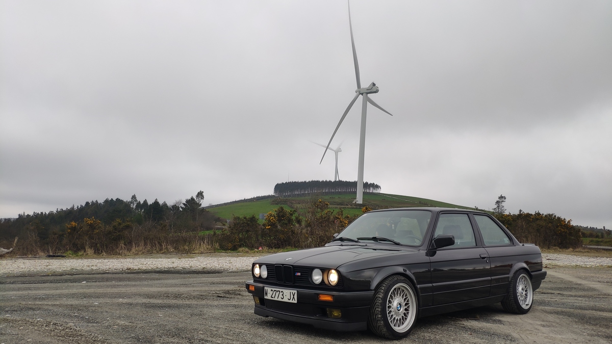 BMW 318i e30 post m52b28