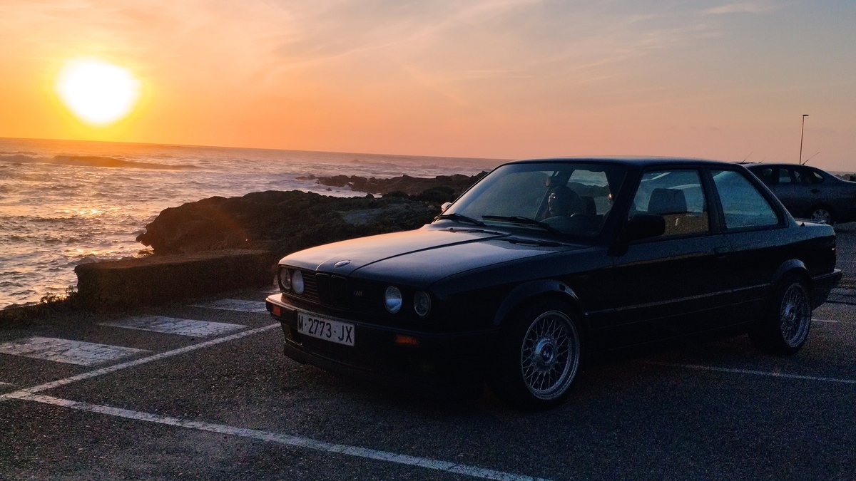 BMW 318i e30 post m52b28