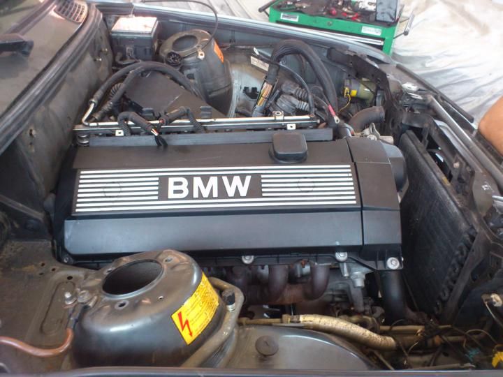 Motor M52 e30