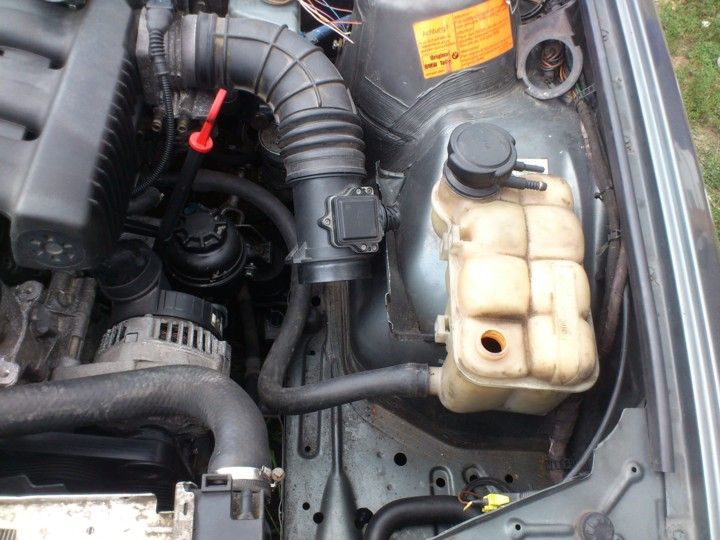 Admision e30 m52 swap