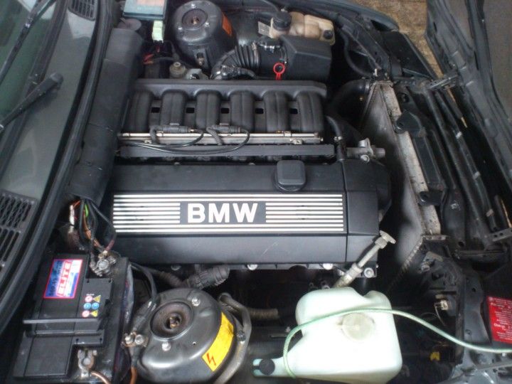 e30 M52 swap 328