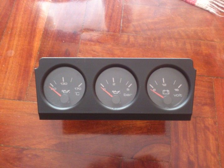 Relojes VDO audi e30