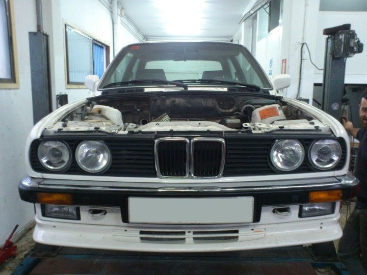 325i e30 pre