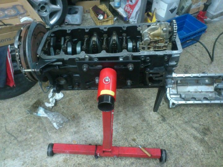 Bloque motor s50