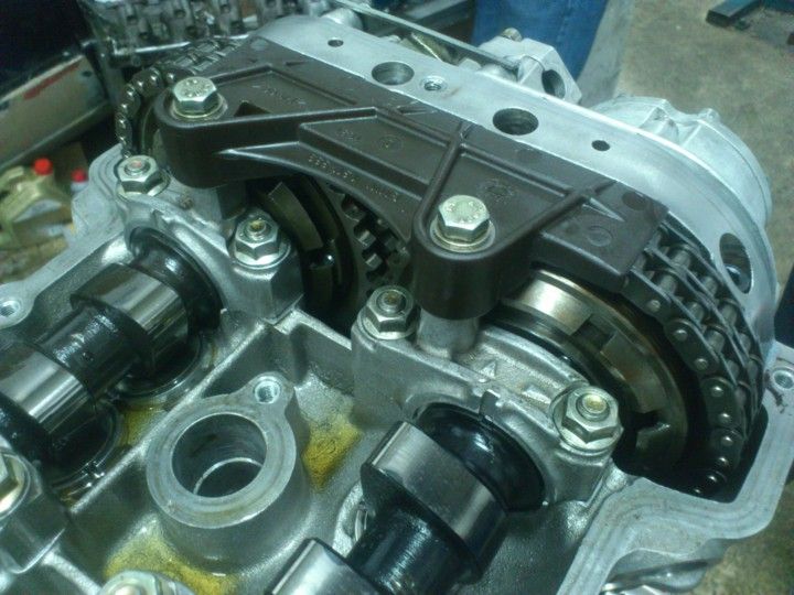 Vanos motor S50 m3 e36