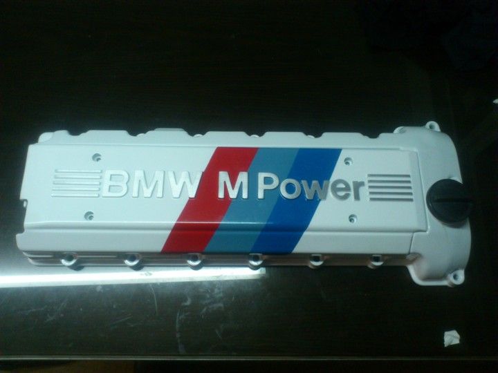 Tapa balancines M power S50