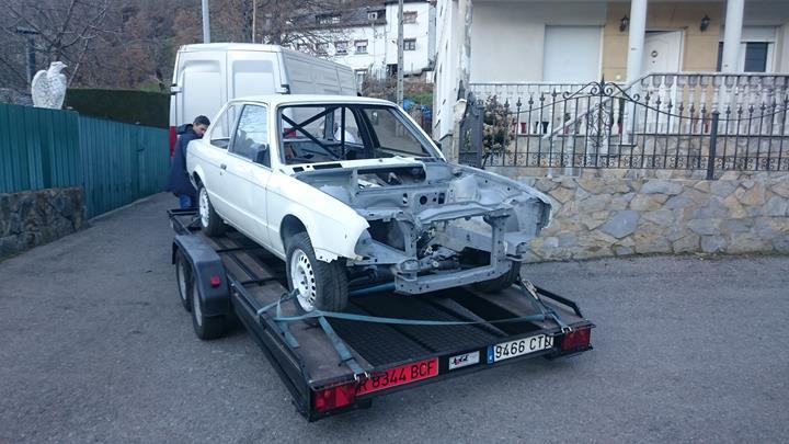 bmw e30 rally swap s54