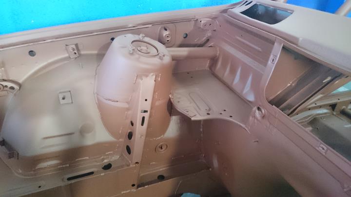 refuerzo torretas bmw e30 s54