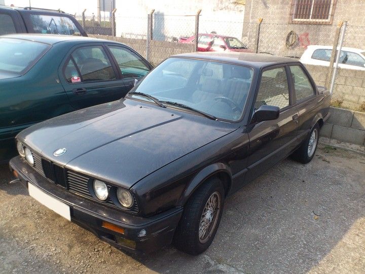 E30 318i m40