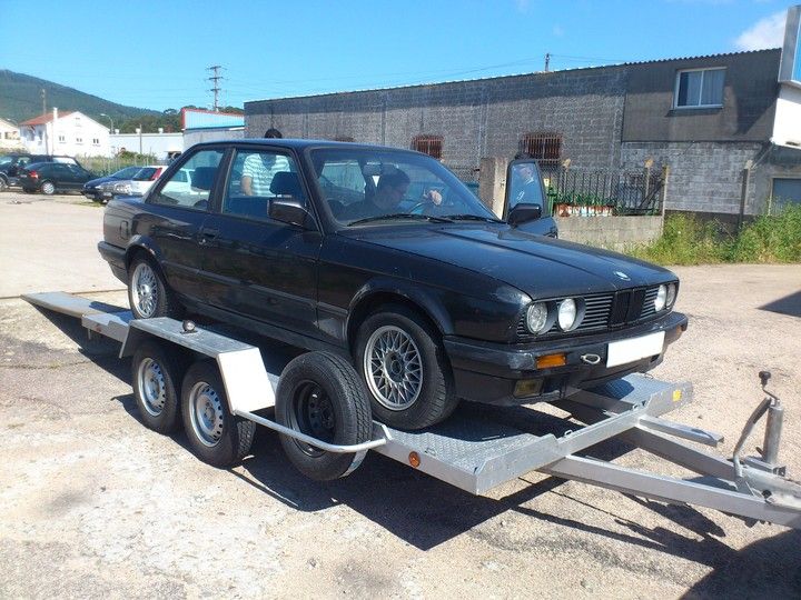 e30 plataforma