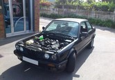 318i e30 swap V8 M60