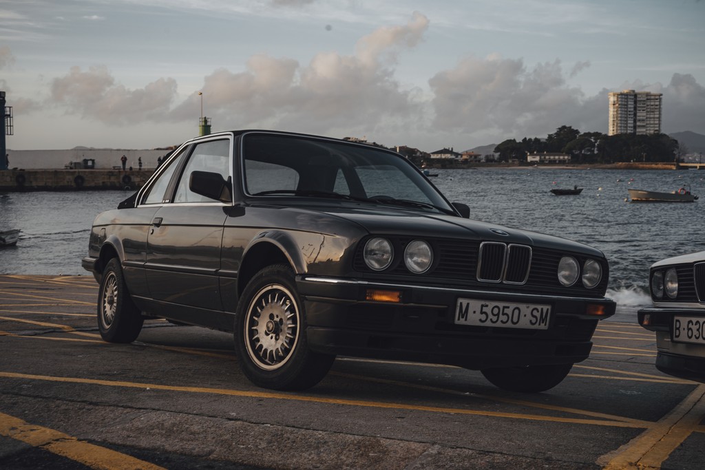 bmw e30 baur tc2 swap m52