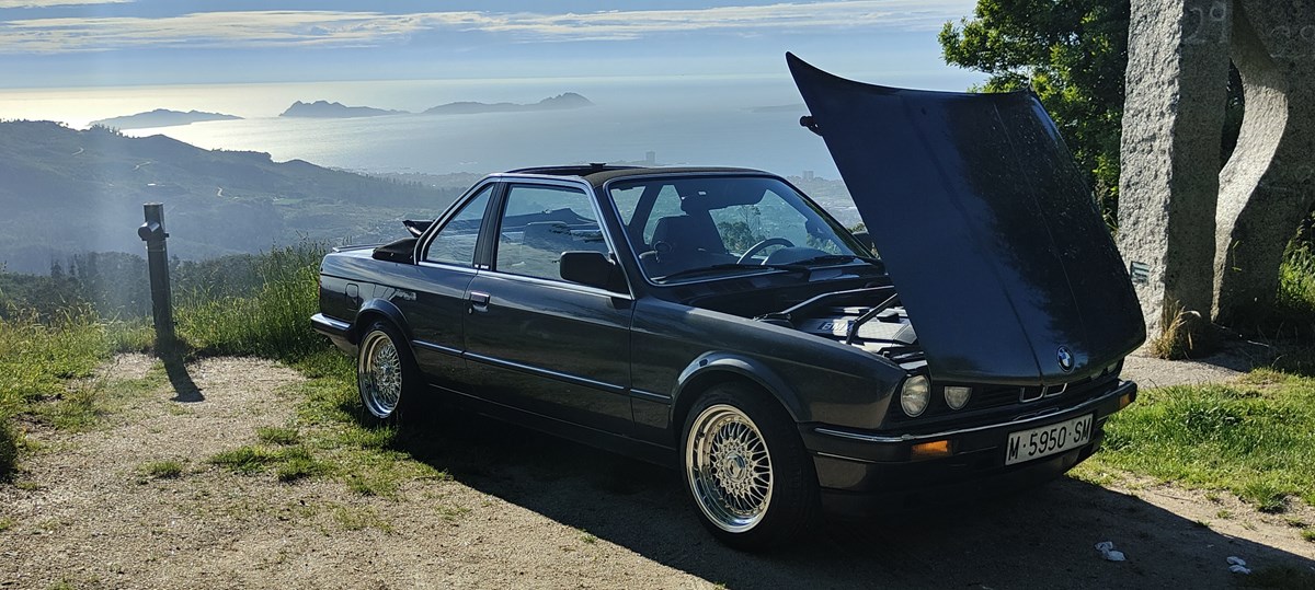 bmw e30 baur tc2 swap m52