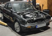 E30 baur swap M52