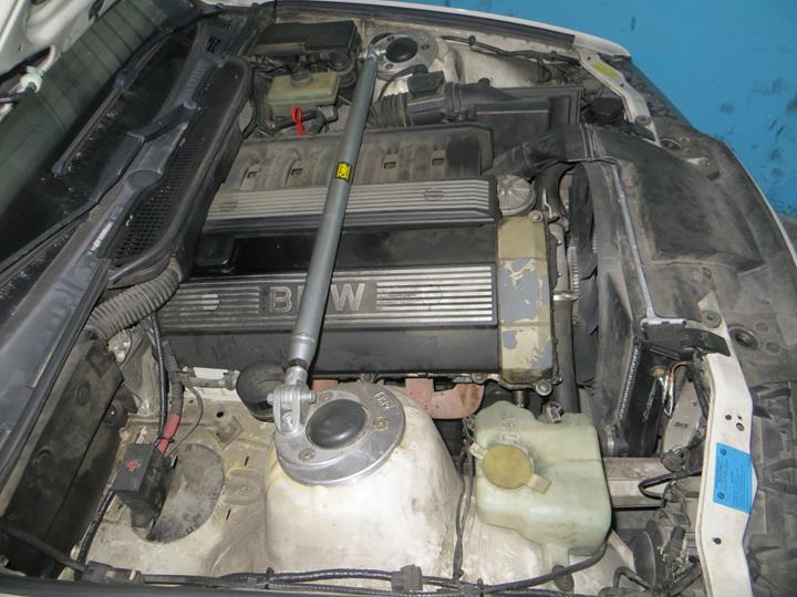 325i e36 motor m50 sin vanos