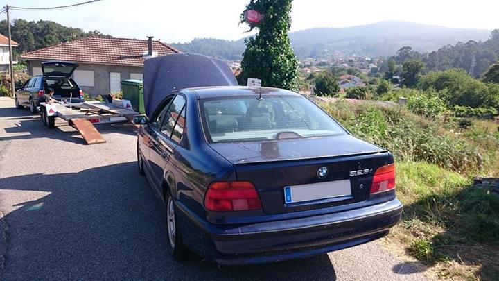 bmw 528i e39 m52