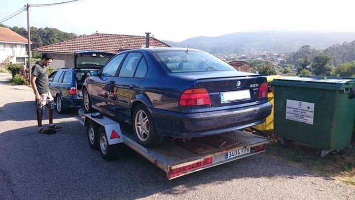 bmw 528i e39 m52