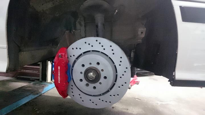 frenos cuatro pistones bmw e36