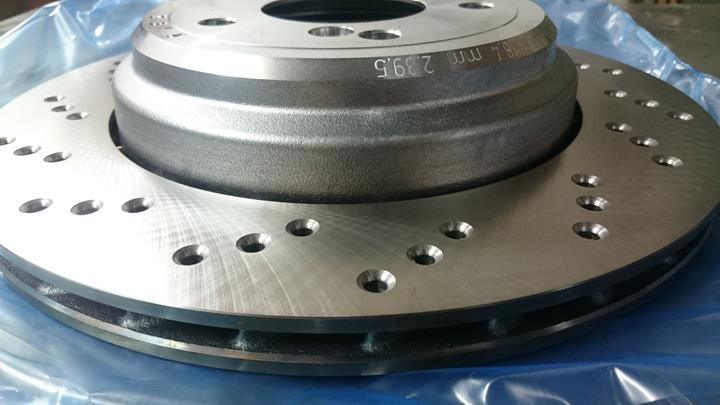 discos traseros m3 328mm