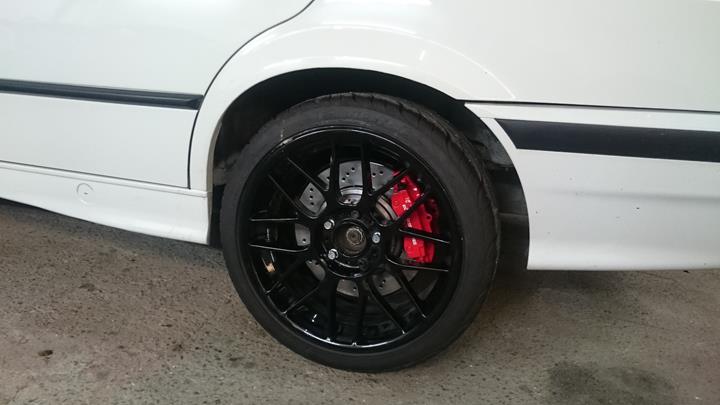 llantas bbs e36