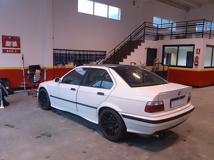 bmw e36 swap