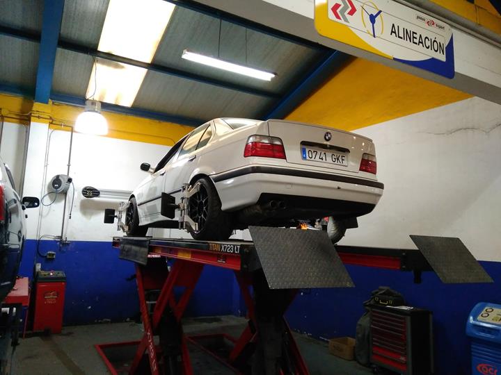 bmw e36 swap