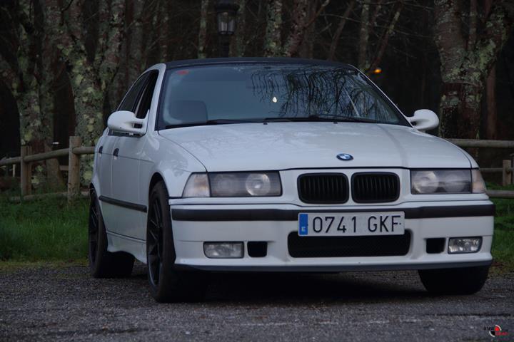 bmw e36 swap