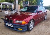 BMW E36 swap M54