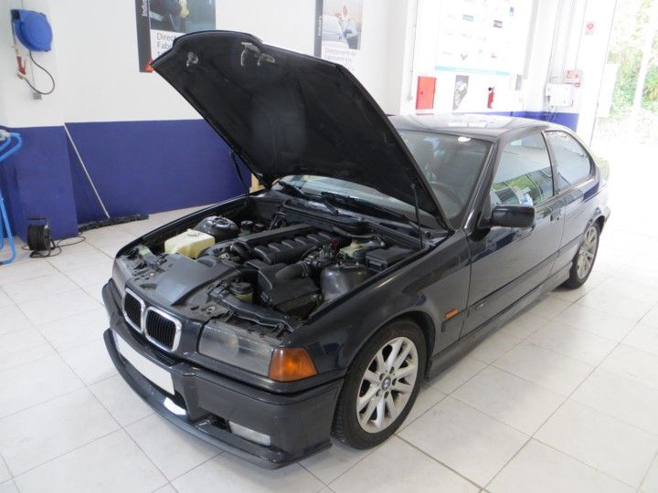 323ti compact e36 motor m52