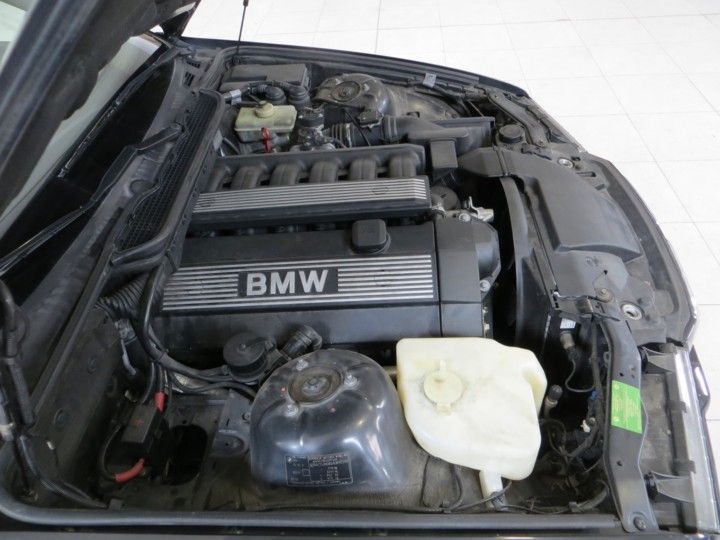 Motor M52 323ti compact