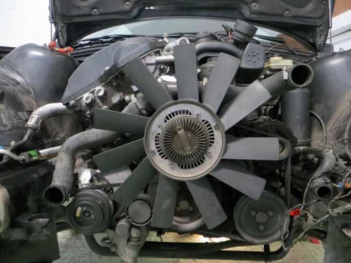 Motor M52 compact