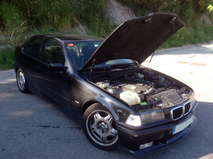 bmw e36 compact s50 321cv