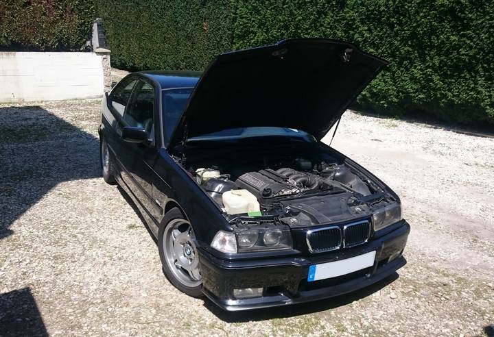 compact e36 swap s50