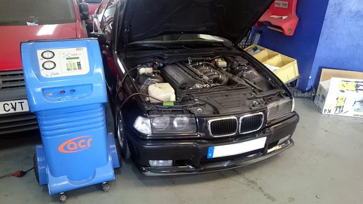 bmw e36 swap s50 compact M3