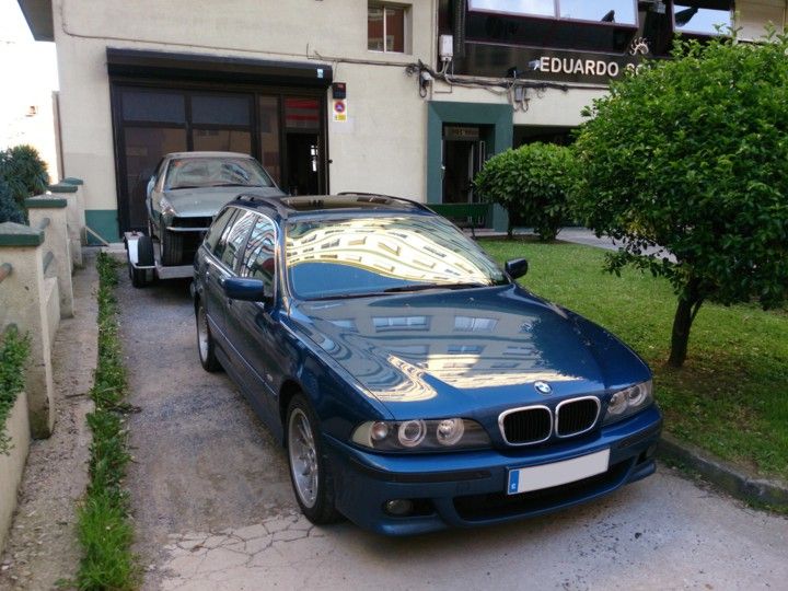 M3 e36 berlina s50 drift plataforma