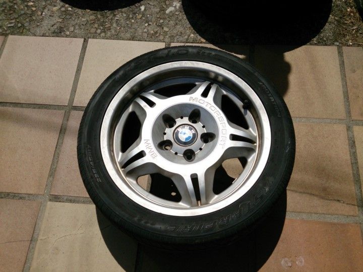 Llantas bmw styling 24 m3 e36