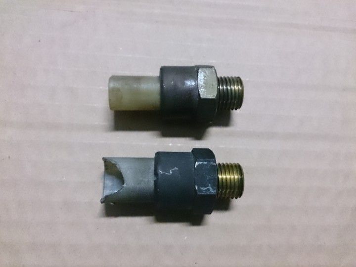 Sensor radiador e36