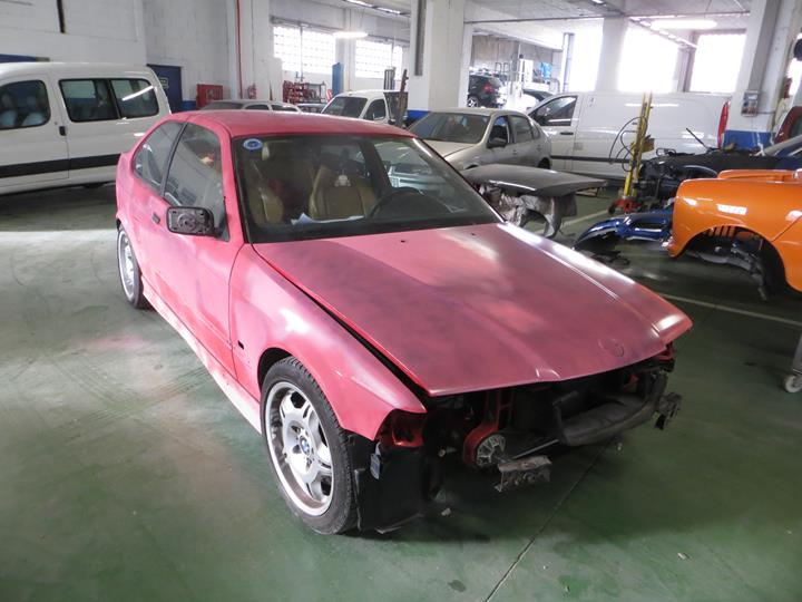 pintado e36 compact