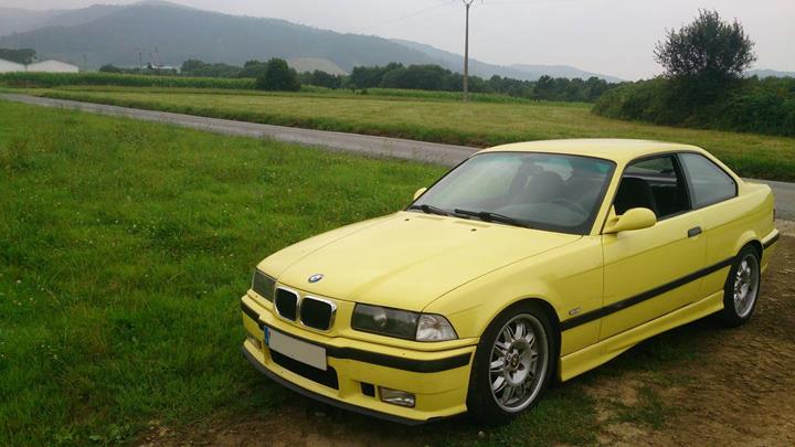 bmw m3 e36 321cv