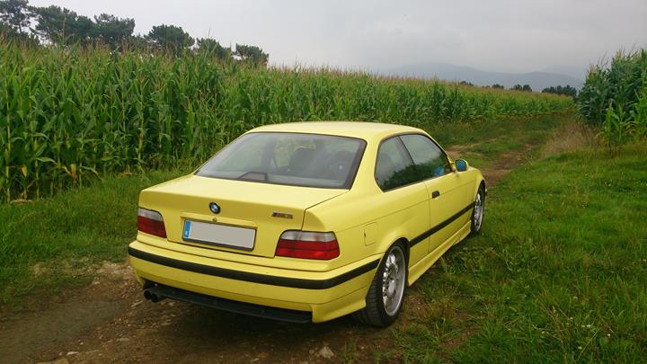 bmw m3 e36