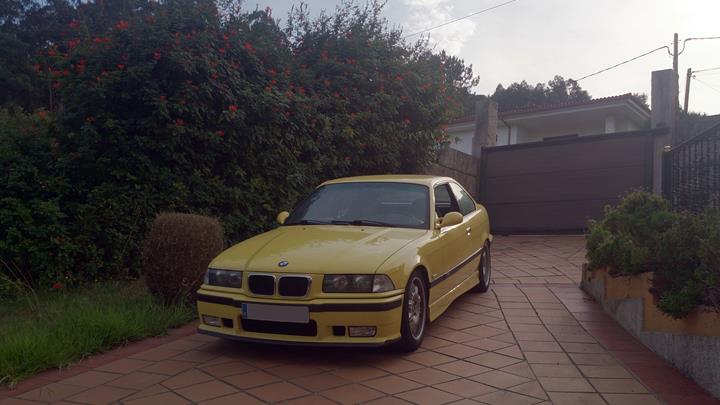 bmw m3 e36 321cv s50b32