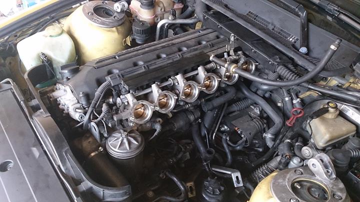 motor s50 e36