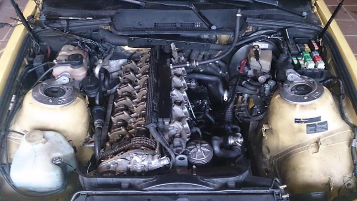 bmw m3 e36 s50 321cv