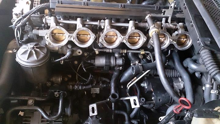 bmw m3 e36 s50 321cv