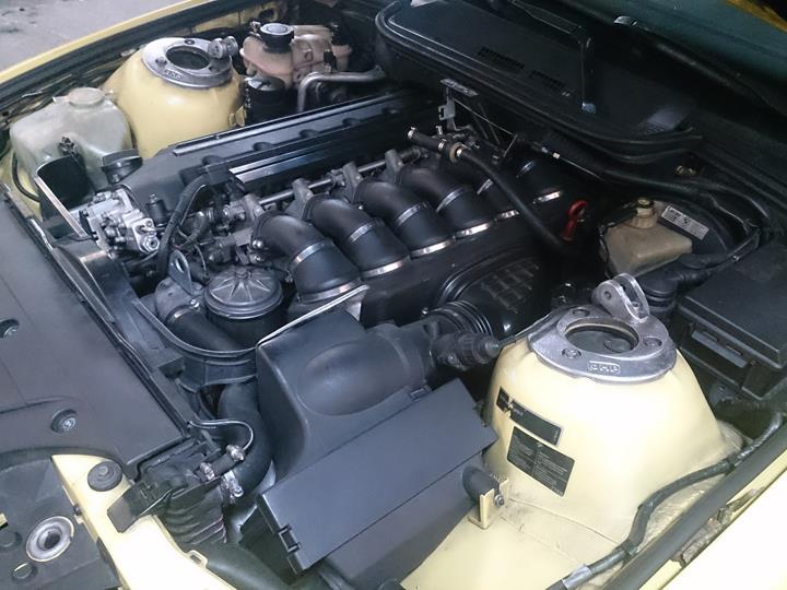 bmw m3 e36 s50 321cv