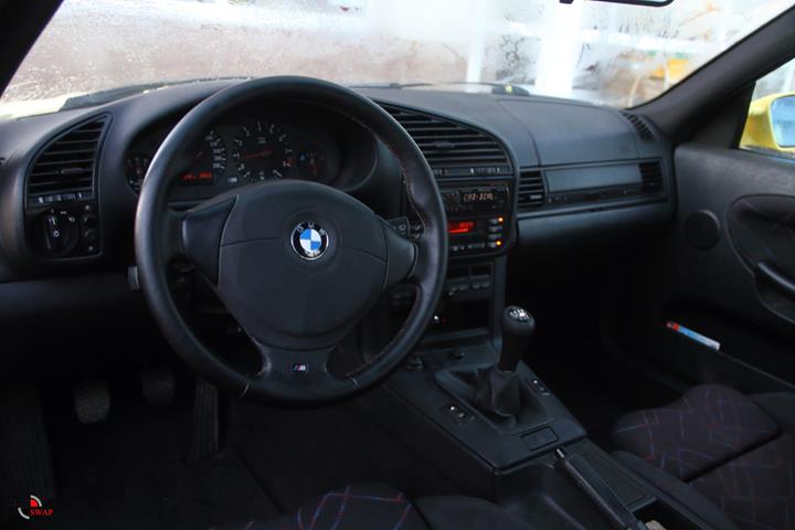 interior m3 e36 321cv evo