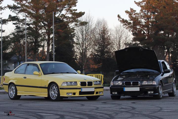 m3 e36 compact swap s50 321cv